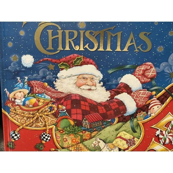 The Night Before Christmas by Clement C. Moore (2020, Hardcover) - Picture 3 of 7